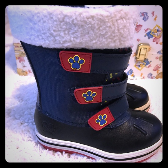 paw patrol Other - Paw patrol boots